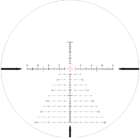 Прицел оптический KECK 6-24×44 FFP IR (C30624) 5