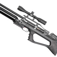 Пневматическая винтовка Kral Puncher Breaker 3 Empire X 6.35 мм (пластик, колба)