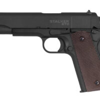 Пистолет пневматический Stalker STC (Colt 1911A1) к.4,5мм  Blowback Серый недорого