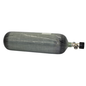 Баллон HOOFAR 6.8л с манометром, 300 Атм, M18x1.5 купить