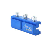 Проставка под прицел 50х8,5мм л/х-л/х (Синяя)