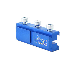 Проставка под прицел 50х8,5мм л/х-л/х (Синяя)