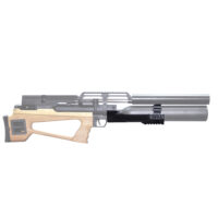 Цевье KrugerGun СНАЙПЕР под колбу (150мм) 4