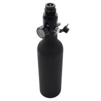 Баллон 0,2L с регулятором 3000psi / 850pci 4