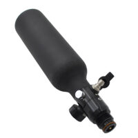 Баллон 0,2L с регулятором 3000psi / 850pci 5