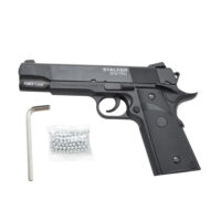 Пистолет пневматический Stalker S1911RD (Colt 1911) к.4,5мм цена