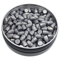 Пули полнотелые  TUNDRA HOLLOW POINT BULLET 6,35мм, 2.17г, 250шт  (for Leshy SLAG) купить