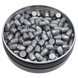 Пули полнотелые  TUNDRA HOLLOW POINT BULLET 6,35мм, 2.17г, 250шт  (for Leshy SLAG) купить