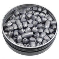 Пули полнотелые  TUNDRA HOLLOW POINT BULLET 7.62, 3.13г,(3.2г,) 200шт (for Leshy SLAG) купить