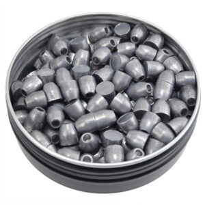 Пули полнотелые  TUNDRA HOLLOW POINT BULLET 7.62, 3.13г,(3.2г,) 200шт (for Leshy SLAG) купить