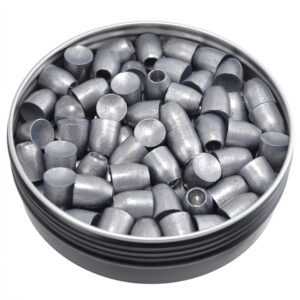 Пули полнотелые  TUNDRA HOLLOW POINT BULLET 9,0мм, 5.0г (5.0г,) 100шт (for Leshy SLAG) купить