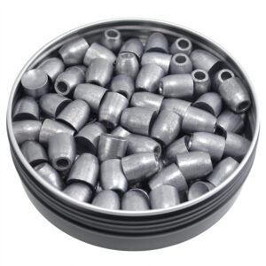 Пули полнотелые TUNDRA HOLLOW POINT BULLET 9,0мм, 5.5г (5.5г,) 100шт (for Leshy SLAG) купить