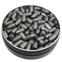 Пули полнотелые TUNDRA  HUNTER BULLET 6.35(6.42) 3.5г 250шт купить