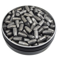 Пули полнотелые TUNDRA  HUNTER BULLET 6.35(6.42) 4 г 200шт купить