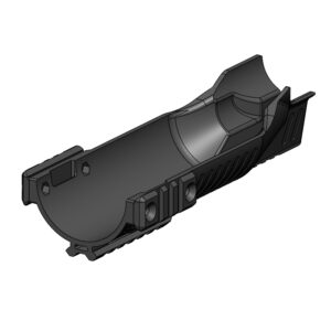 Цевье KrugerGun СНАЙПЕР под колбу (150мм)