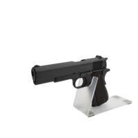 Пистолет пневматический Stalker STC (Colt 1911A1) к.4,5мм  Blowback Серый