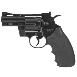 Револьвер пневматический Stalker STR (Colt Python 2,5) к.4,5мм купить