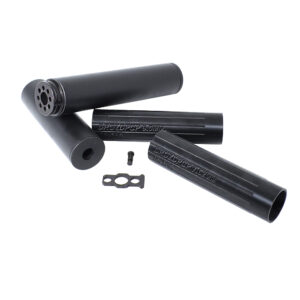 Модератор D40 / 350, EdGun Леший 2.0 Универсальный (6,35; 7,62; 9.0)