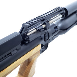 KrugerGun СНАЙПЕР КОЛБА Буллпап 6,35мм ДЕРЕВО ПЕРЕДНИЙ ВЗВОД (С:420мм; КОЛБА 0,35л; редуктор) купить