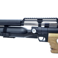 KrugerGun СНАЙПЕР КОЛБА Буллпап 6,35мм ДЕРЕВО ПЕРЕДНИЙ ВЗВОД (С:580мм; КОЛБА 0,5л; редуктор) цена