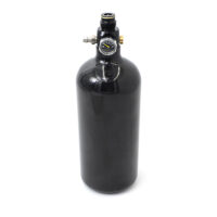 Баллон 0,74L 3000psi / 800pci с регулятором MINI (074.3000-FMJ001)