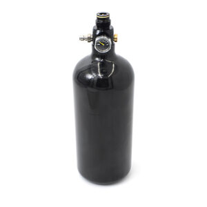 Баллон 0,74L 3000psi / 800pci с регулятором MINI (074.3000-FMJ001)