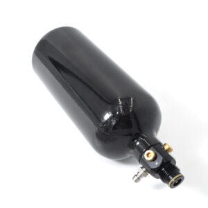 Баллон 0,74L 3000psi / 800pci с регулятором MINI (074.3000-FMJ001) купить