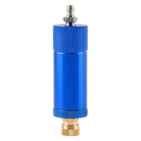 Фильтр высокого давления для насоса, компрессора D30x90 МИНИ (быстросьемный) (ИП Рогаткин)