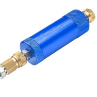 Фильтр высокого давления для насоса, компрессора D30x90 МИНИ (быстросьемный) (ИП Рогаткин) недорого