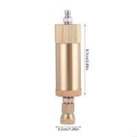 Фильтр высокого давления для насоса, компрессора D30x90 МИНИ (быстросьемный) (ИП Рогаткин) 5