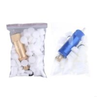 Фильтр высокого давления для насоса, компрессора D30x90 МИНИ (быстросьемный) (ИП Рогаткин) 6