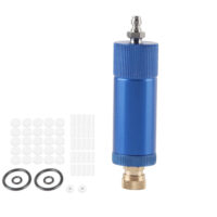 Фильтр высокого давления для насоса, компрессора D30x90 МИНИ (быстросьемный) (ИП Рогаткин) 7