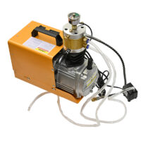 Компрессор ВД DROZD M2 AUTO 300bar (АВТООТКЛЮЧЕНИЕ)