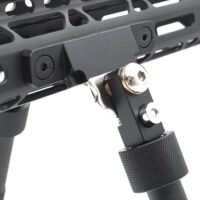 Сошки оружейные тактические M-lok Tundra V8 недорого