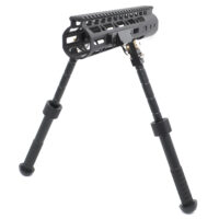 Сошки оружейные тактические M-lok Tundra V8 4