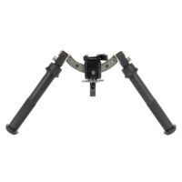 Сошки weaver тактические Tundra V10 (быстросъемные, наклонные, поворотные)