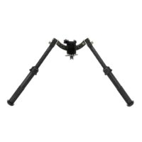 Сошки weaver тактические Tundra V10 (быстросъемные, наклонные, поворотные) 4