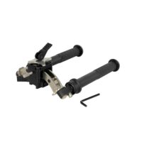 Сошки weaver тактические Tundra V10 (быстросъемные, наклонные, поворотные) цена