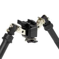 Сошки weaver тактические Tundra V10 (быстросъемные, наклонные, поворотные) недорого