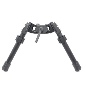 Сошки weaver тактические Tundra V6 (быстросъемные, наклонные)