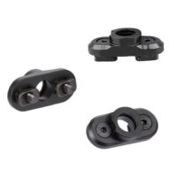 Адаптер M-lok  для быстросъемной QD Антабки