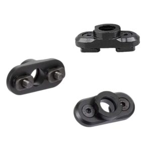 Адаптер M-lok  для быстросъемной QD Антабки