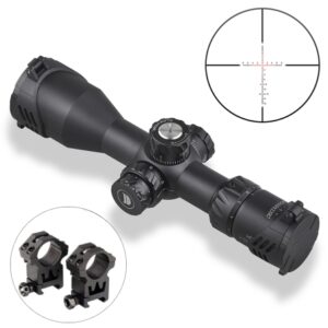 Оптический прицел DISCOVERY HD-GEN2 3-12X44SFIR FFP FW30