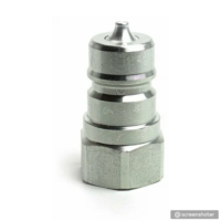 БРС для РВД ISO-A G 1/4″ниппель (LSQ-S1-02PF-BSP1/4)