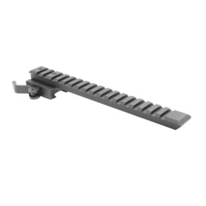 Планка Weaver 200мм для выноса сошек вперед Леший 2