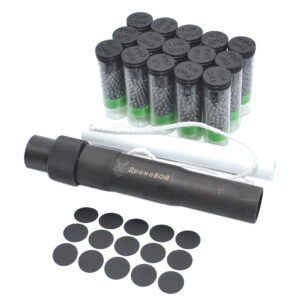 ДроноБой + 15 выстрелов TUNDRA для АК-74 (АК-103, АК-105)