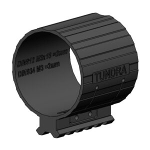 Кольцо 60мм Weaver, КОЛБА