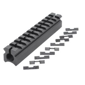 Планка weaver 120mm  Crosman 1377 (На ствол под оптику)