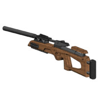 Приклад ложе МР60 МР61 TACTICAL 8