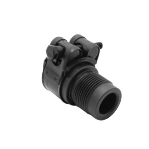 Переходник ШАНС АК-12, АК-15, АК байонет, М24х1,5 (зажимной)